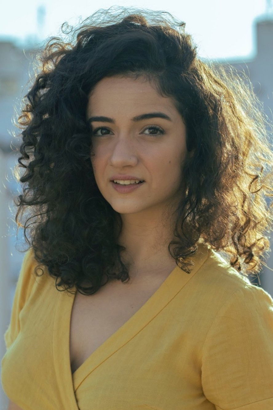 Gabriela Gonzalez backdrop