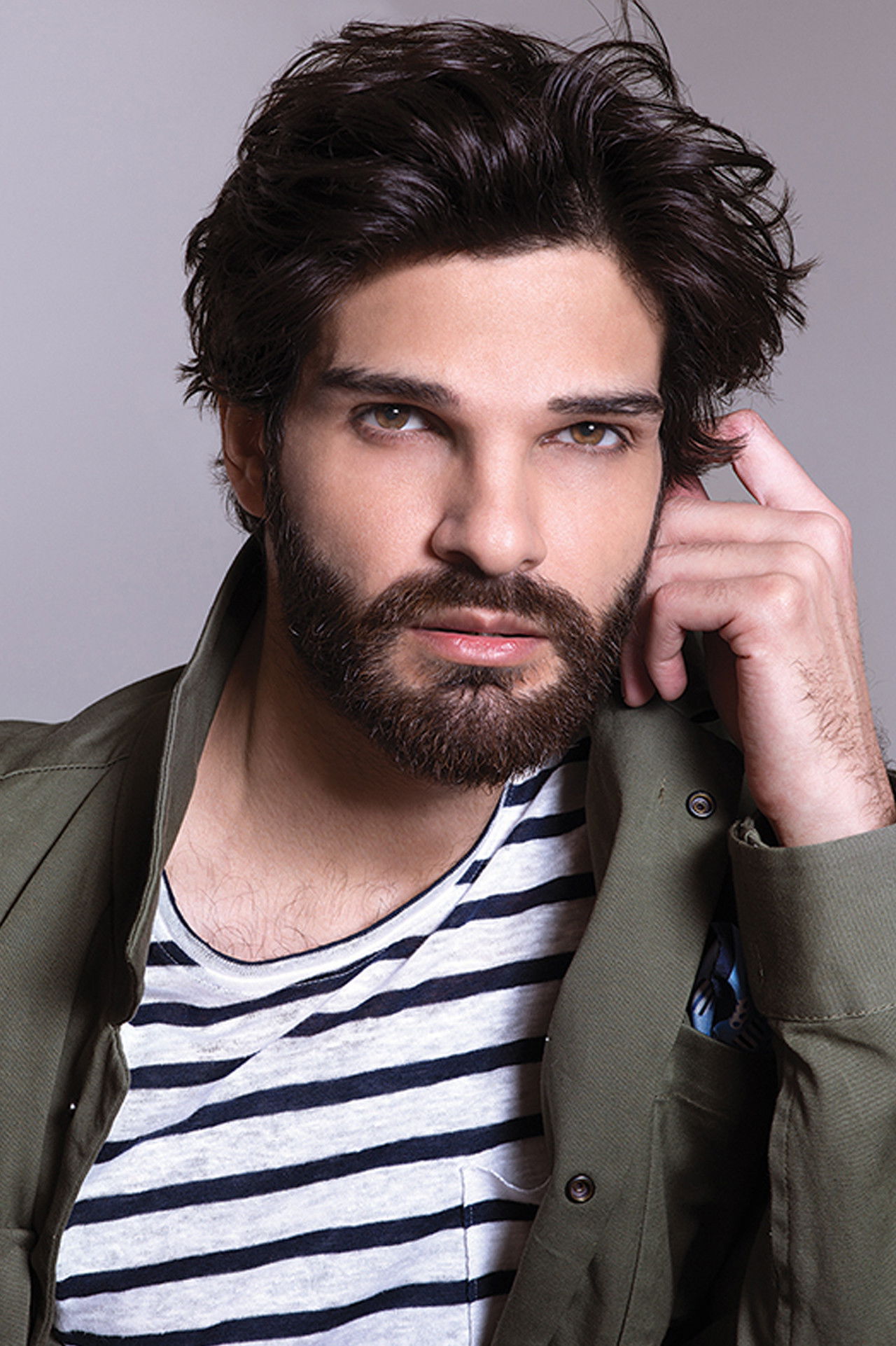 Mike Massy backdrop