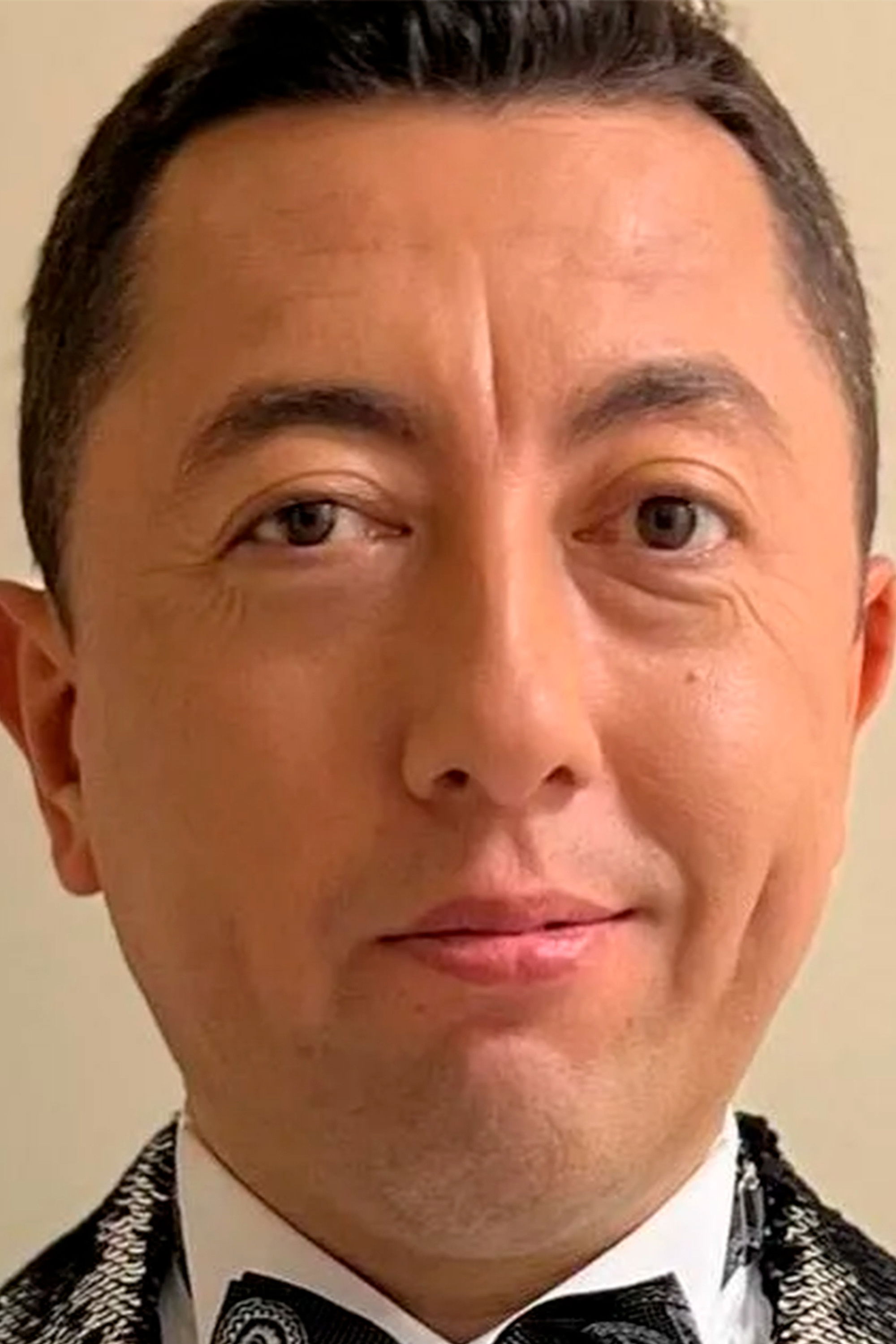 Kumar Lukmanov backdrop