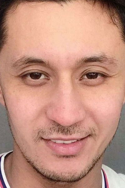 Rustem Zhaniyamanov backdrop