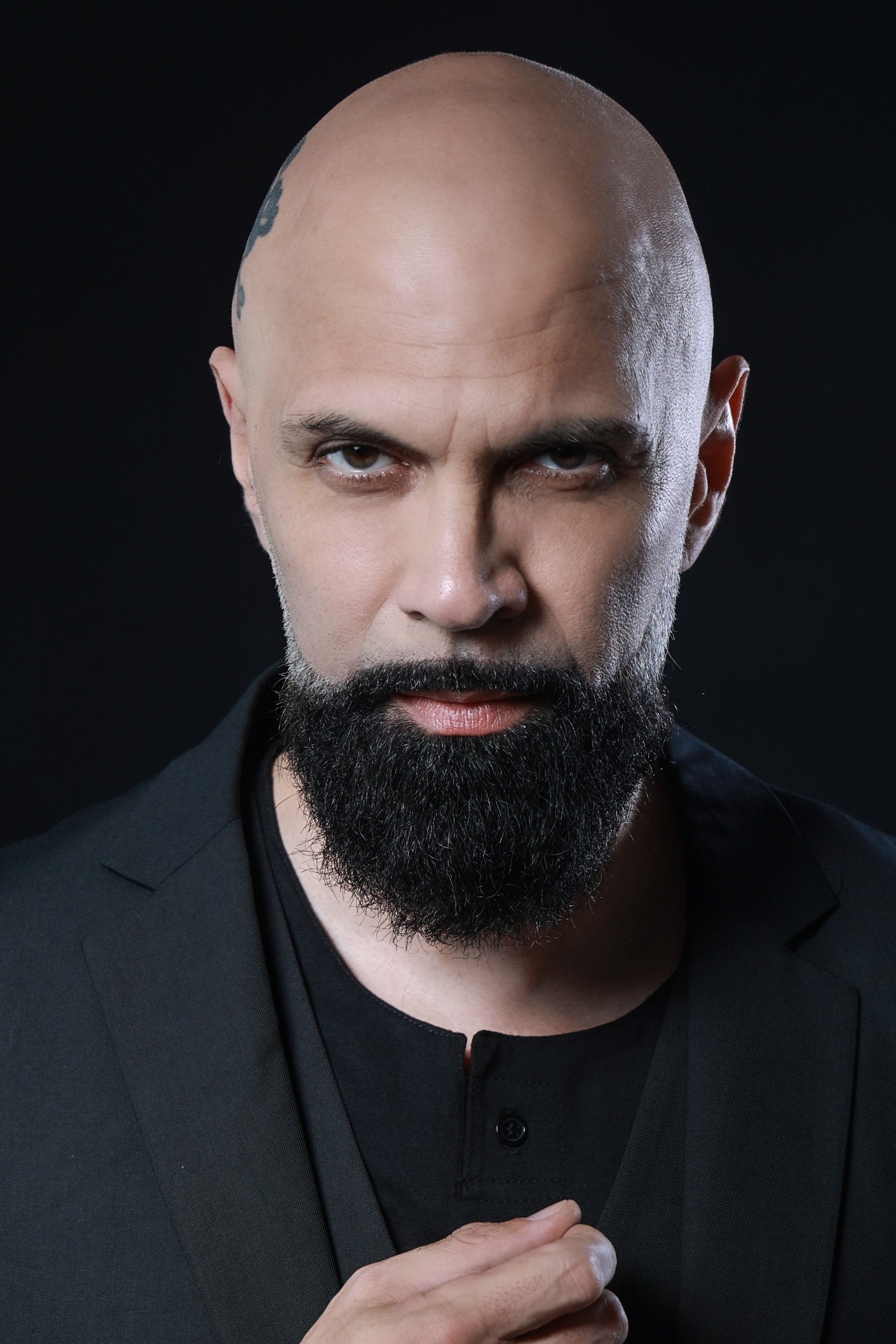 Ray Acevedo backdrop