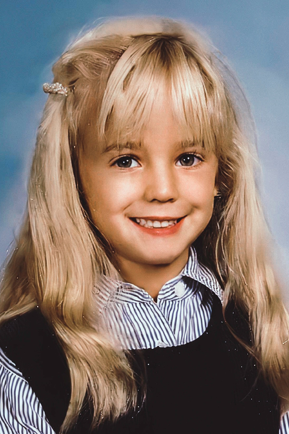 JonBenét Ramsey backdrop