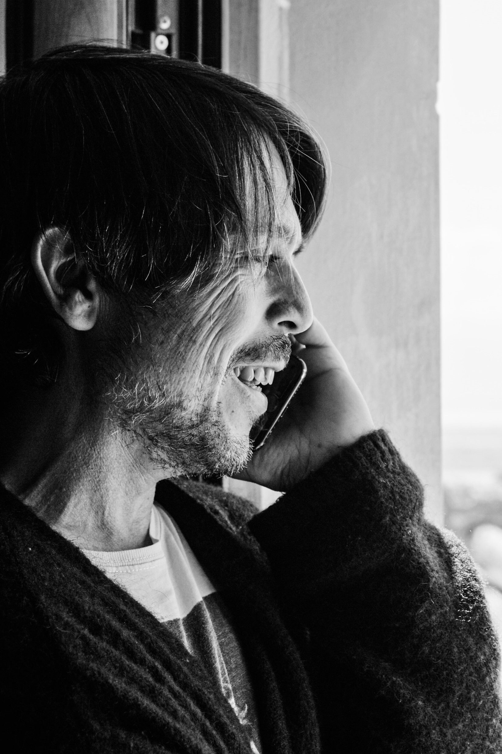 Flavio Soriga backdrop