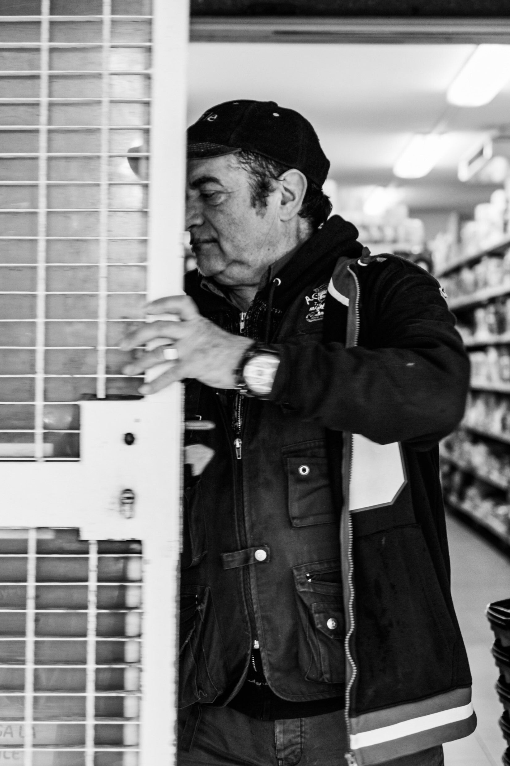 Gianpaolo Laconi backdrop