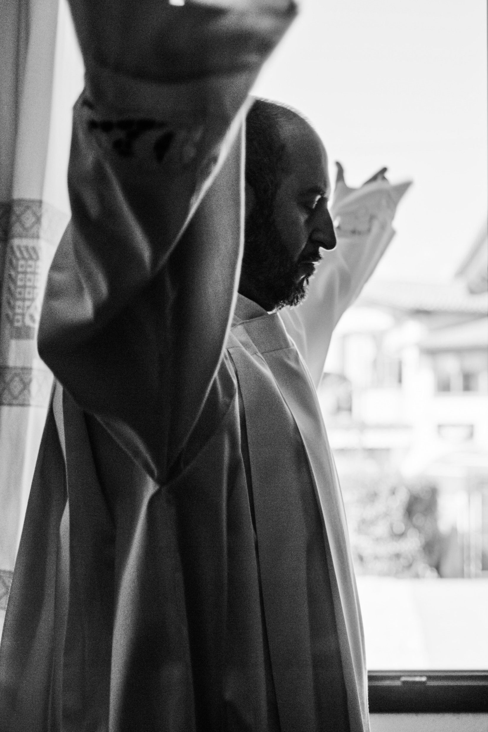 Don Alessandro backdrop