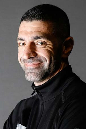 Brian Schwartz backdrop