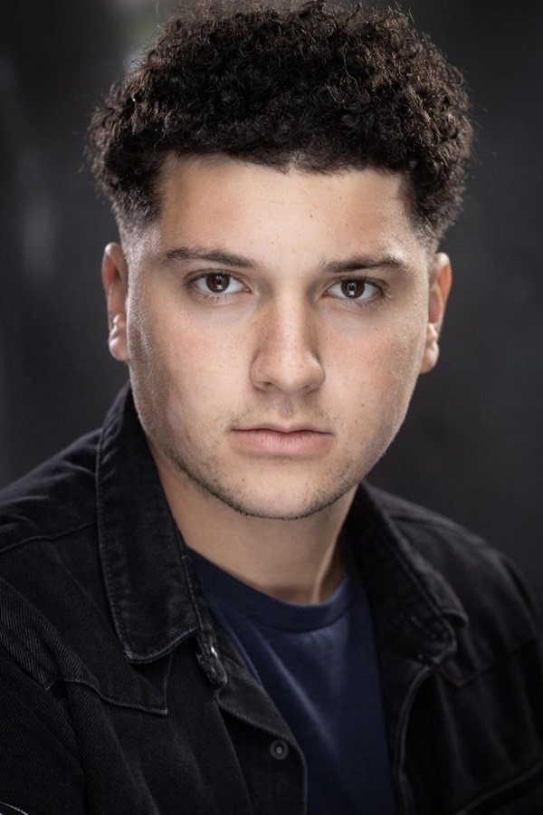 Miles Butler-Hughton backdrop