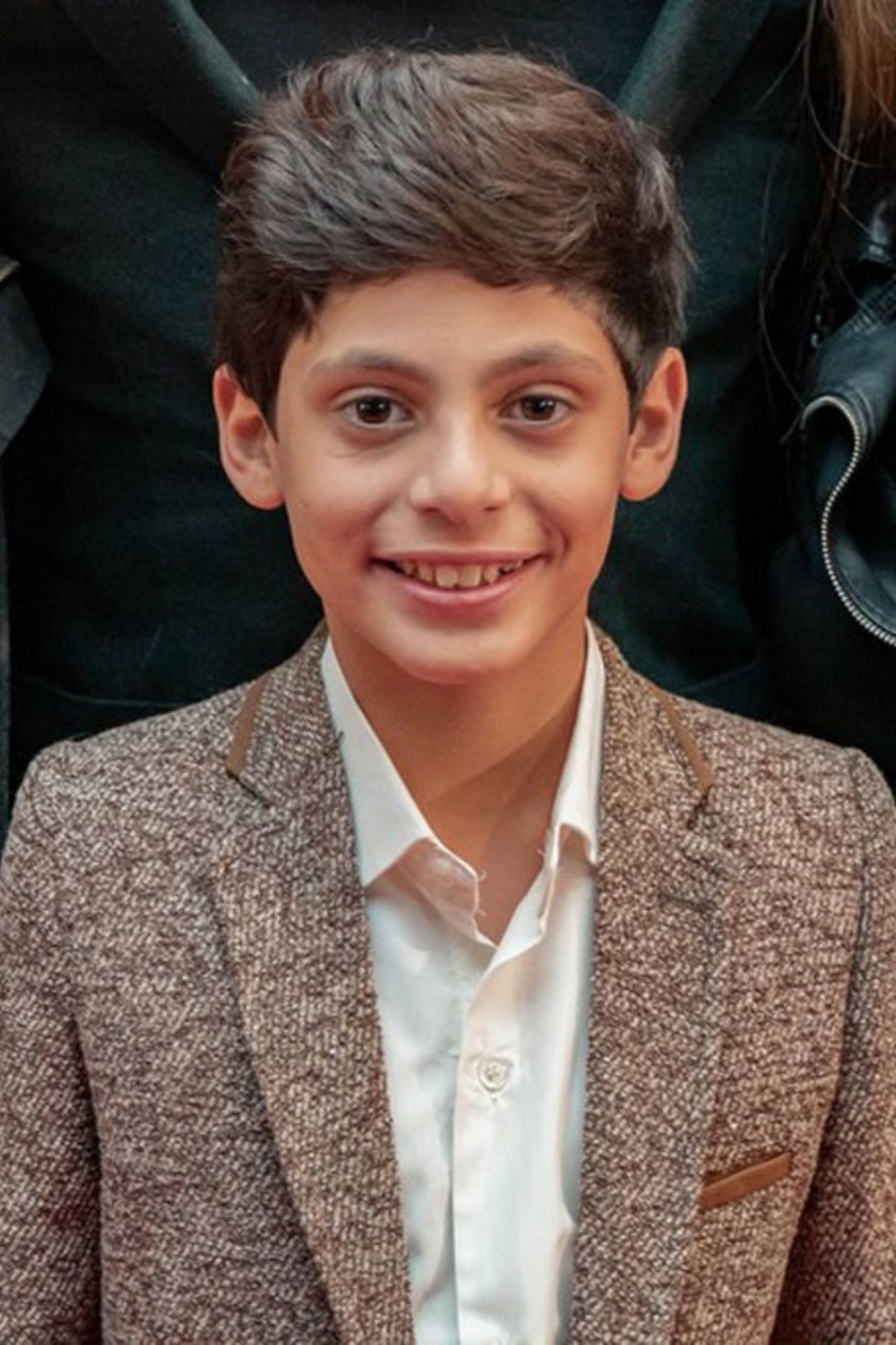 Omar Sherif backdrop