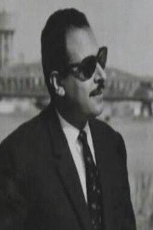 Gerges Fawzi backdrop