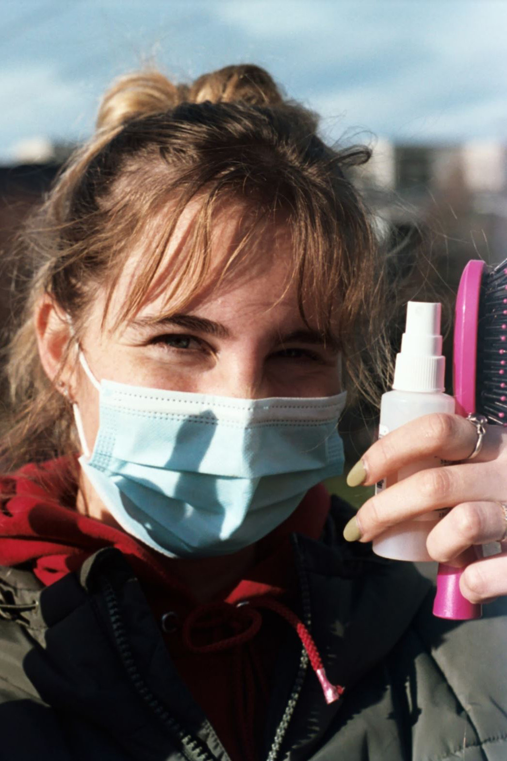 Marley Rankin backdrop