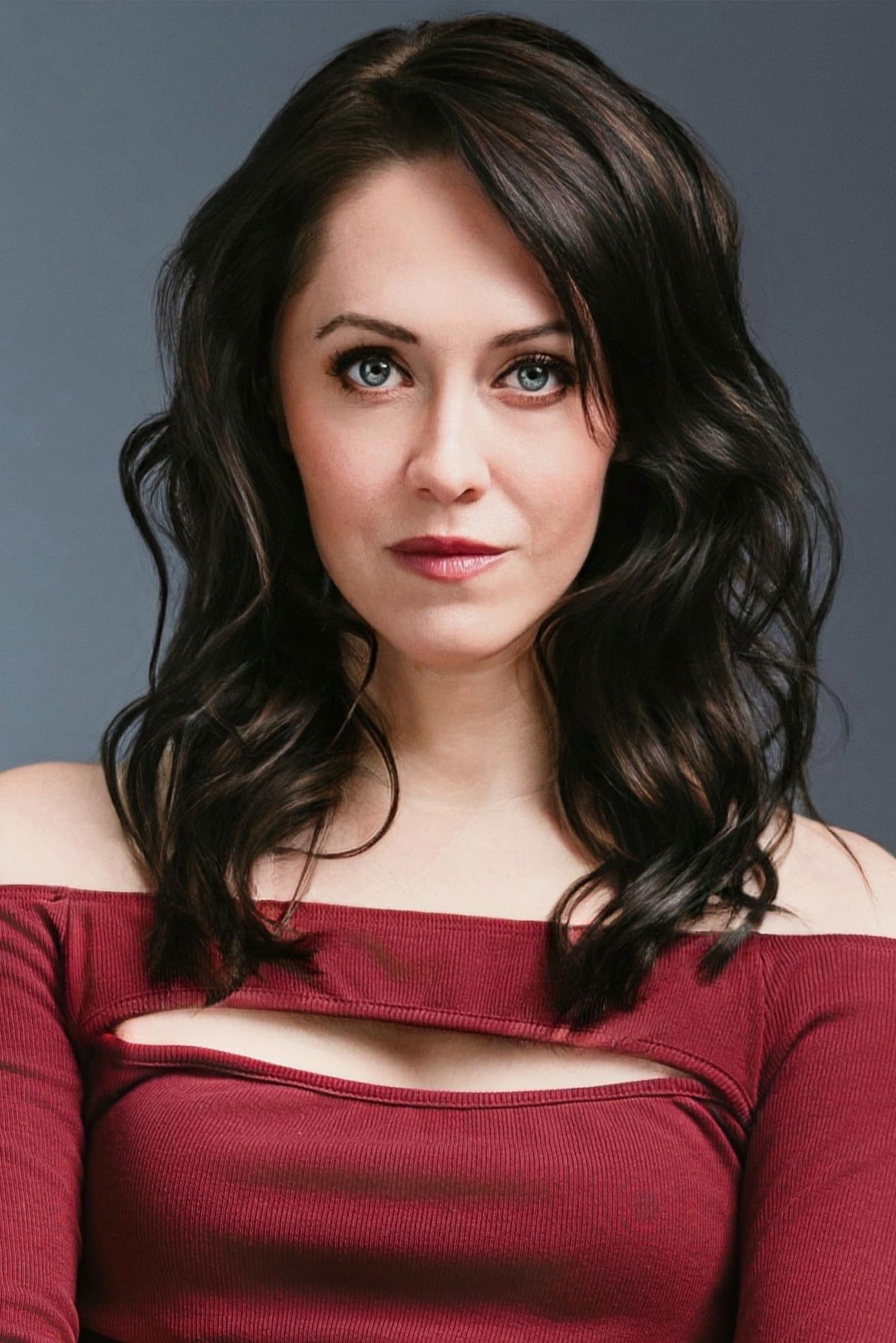 Ashley Seal backdrop