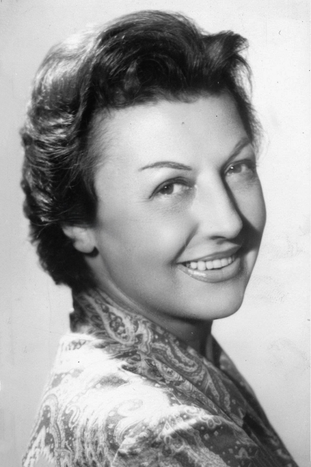 Şevkiye May backdrop