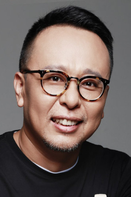 Zhe'en Zhao backdrop