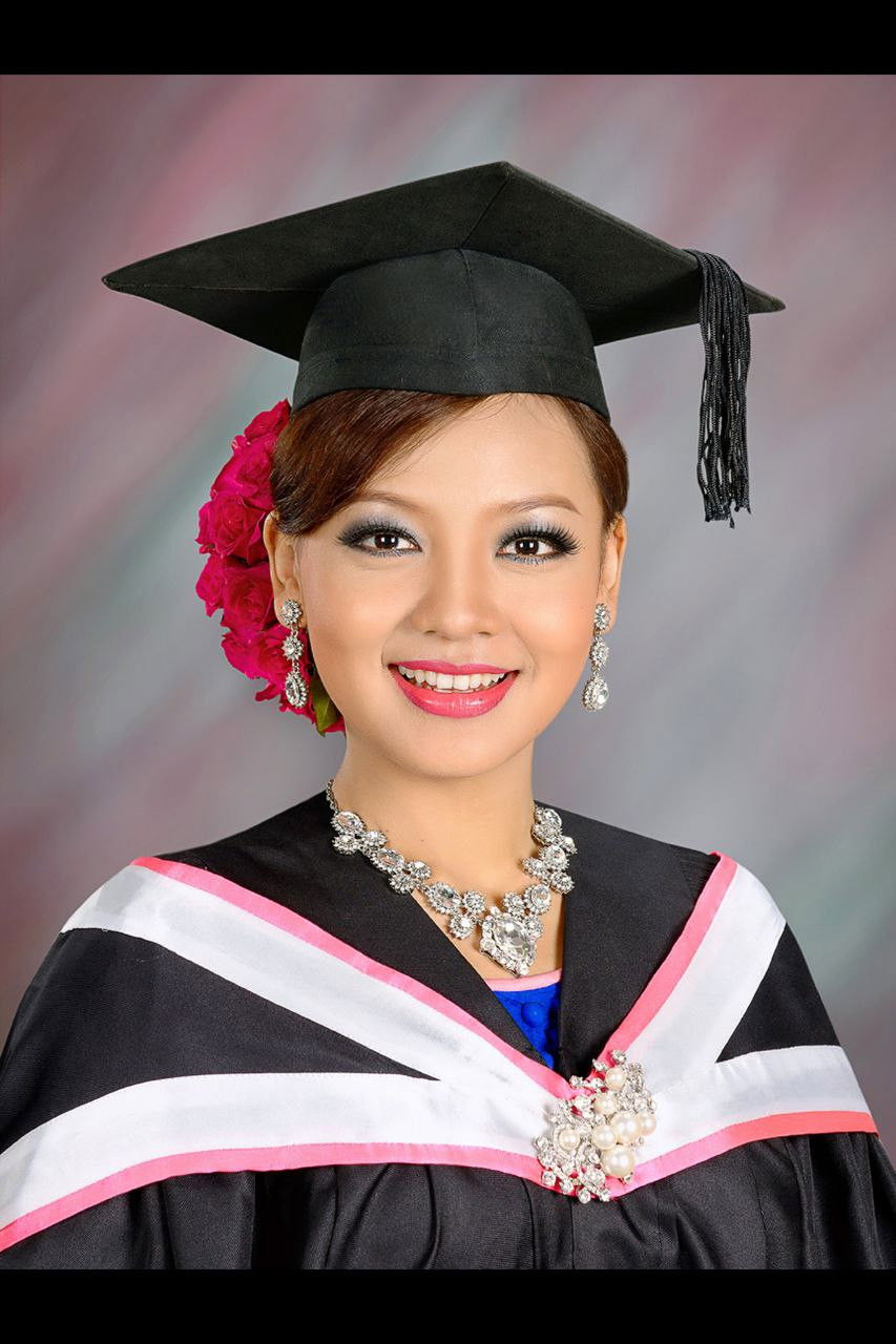 Nang Khin Zay Yar backdrop