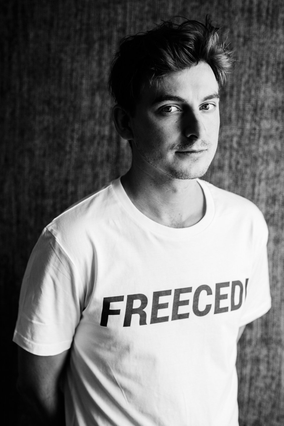 Cedric Schild backdrop