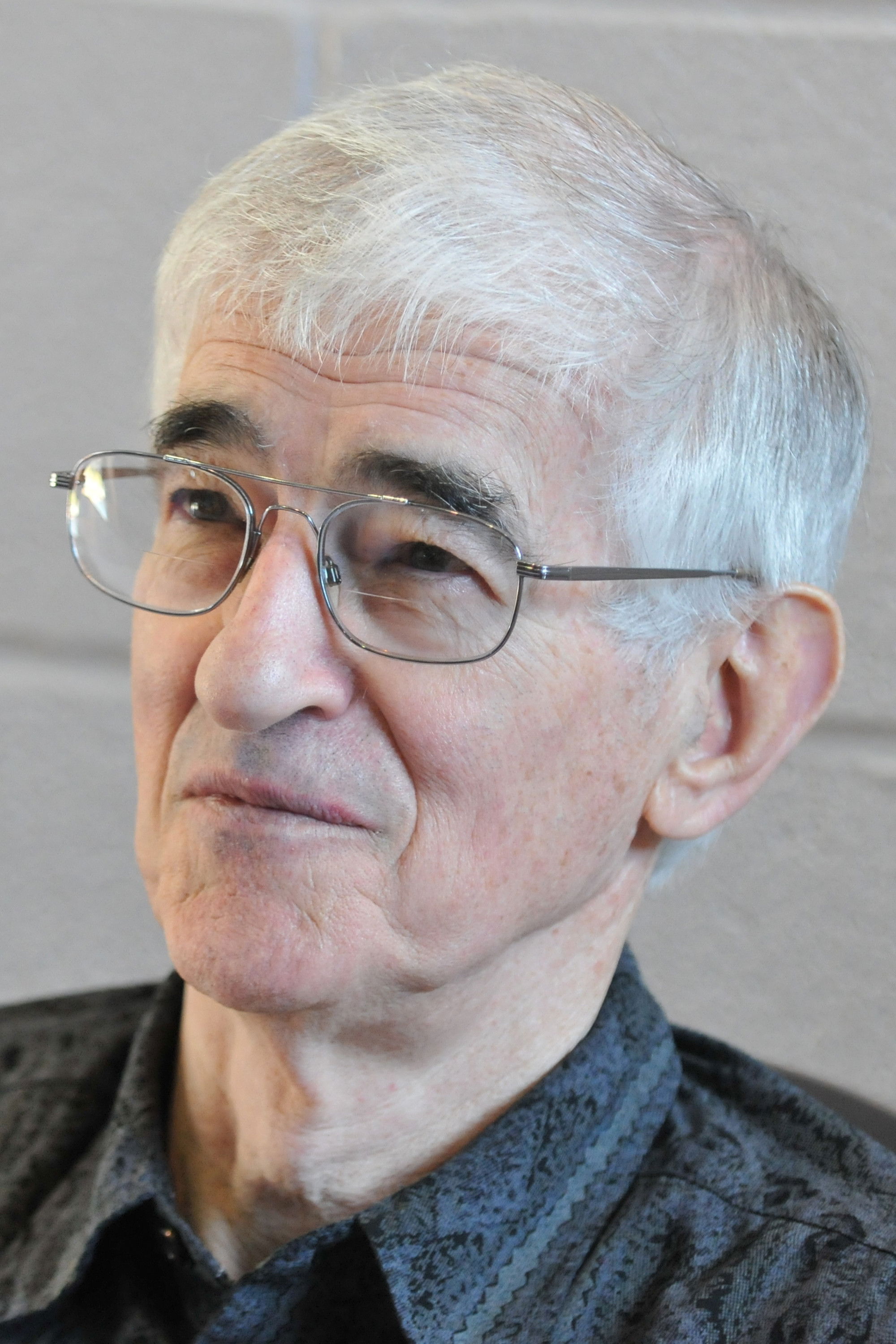 John Dominic Crossan backdrop