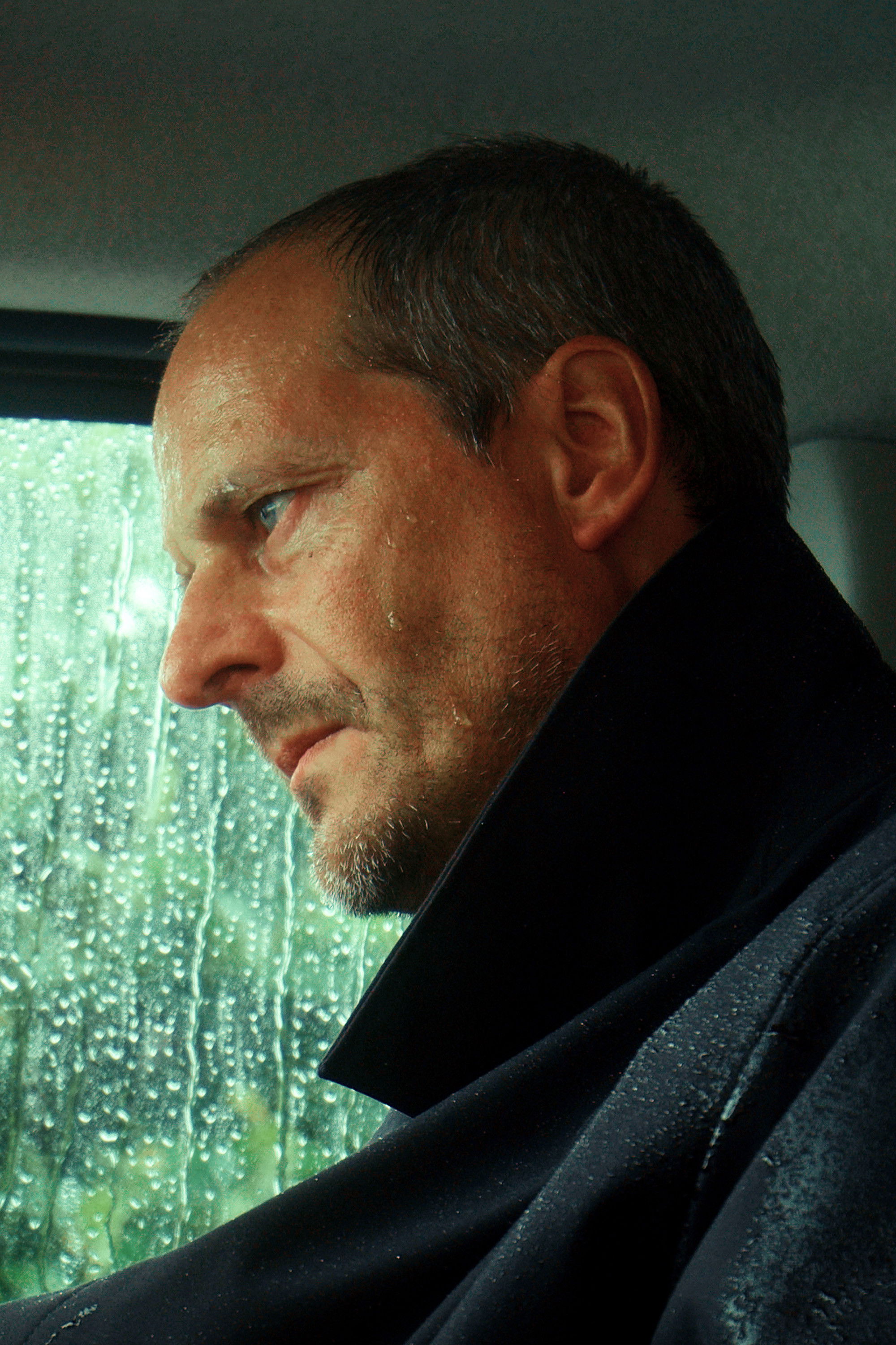 Daniel Roberts backdrop