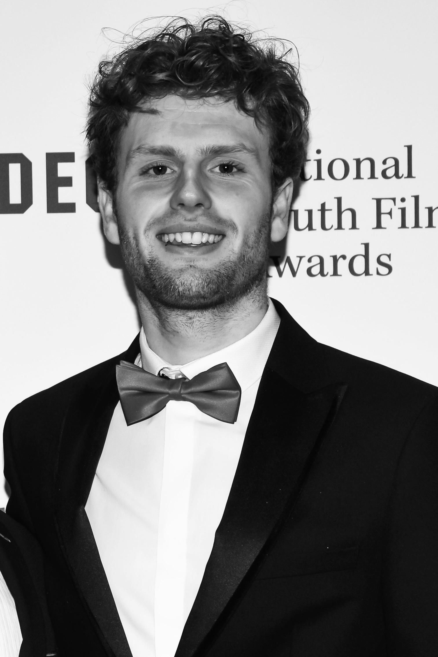 Joe Andrews backdrop