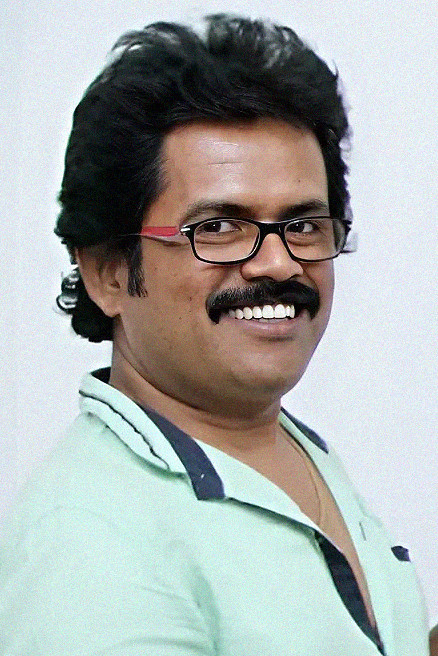 Manika Vidya backdrop