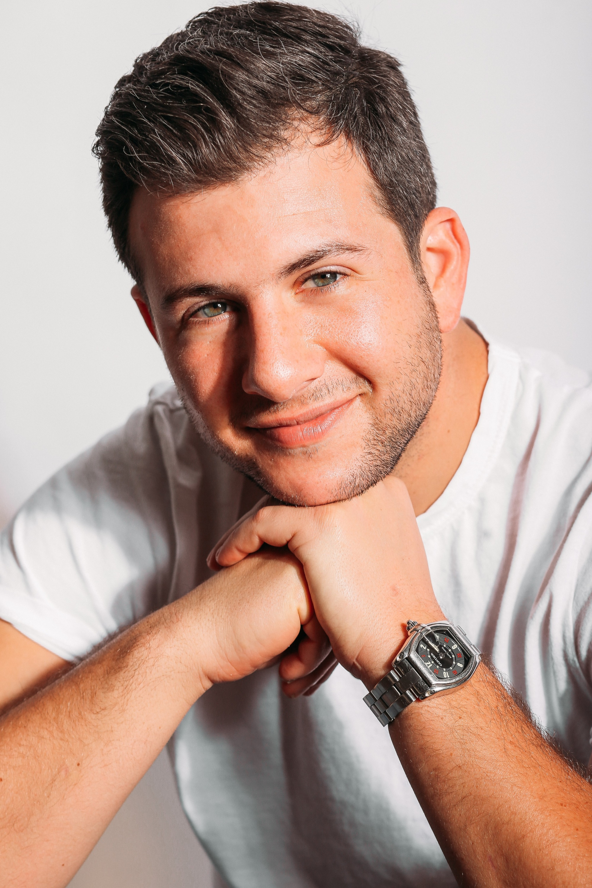 Cooper S. Lawrence backdrop