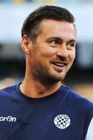 Artem Milevskyi backdrop