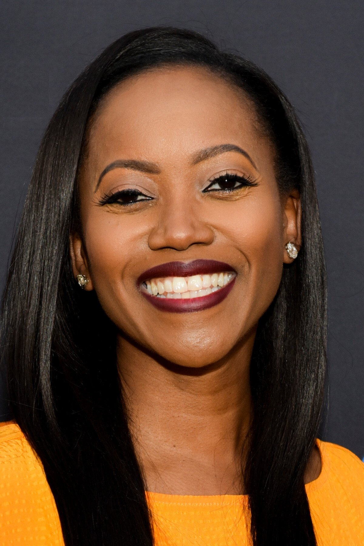 Erika Alexander backdrop