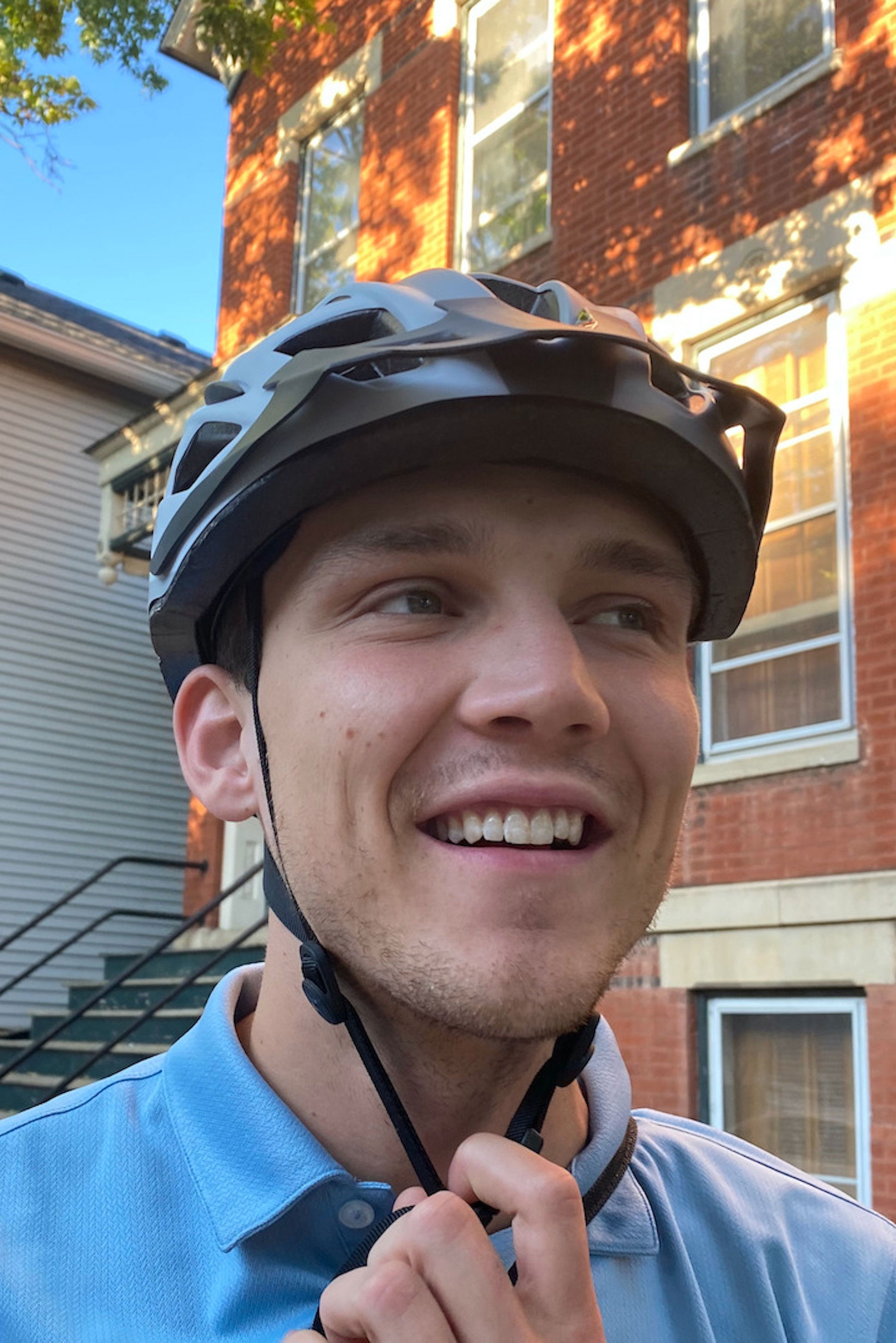 Clay Conover backdrop