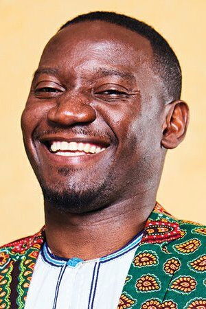 Dennis Wamala backdrop