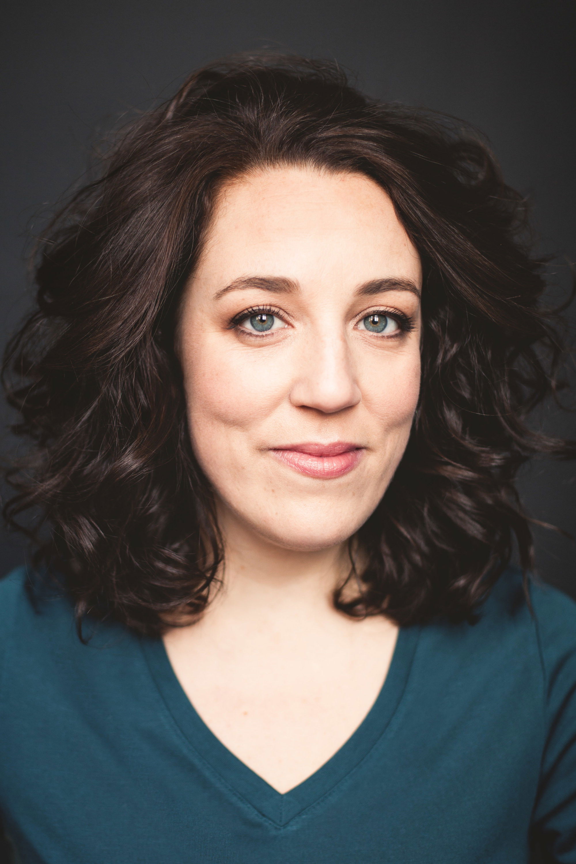 Anne-Marie Binette backdrop