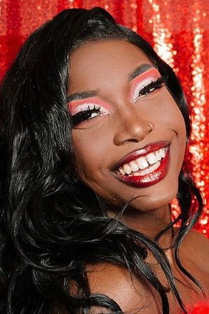 Makayla Couture backdrop