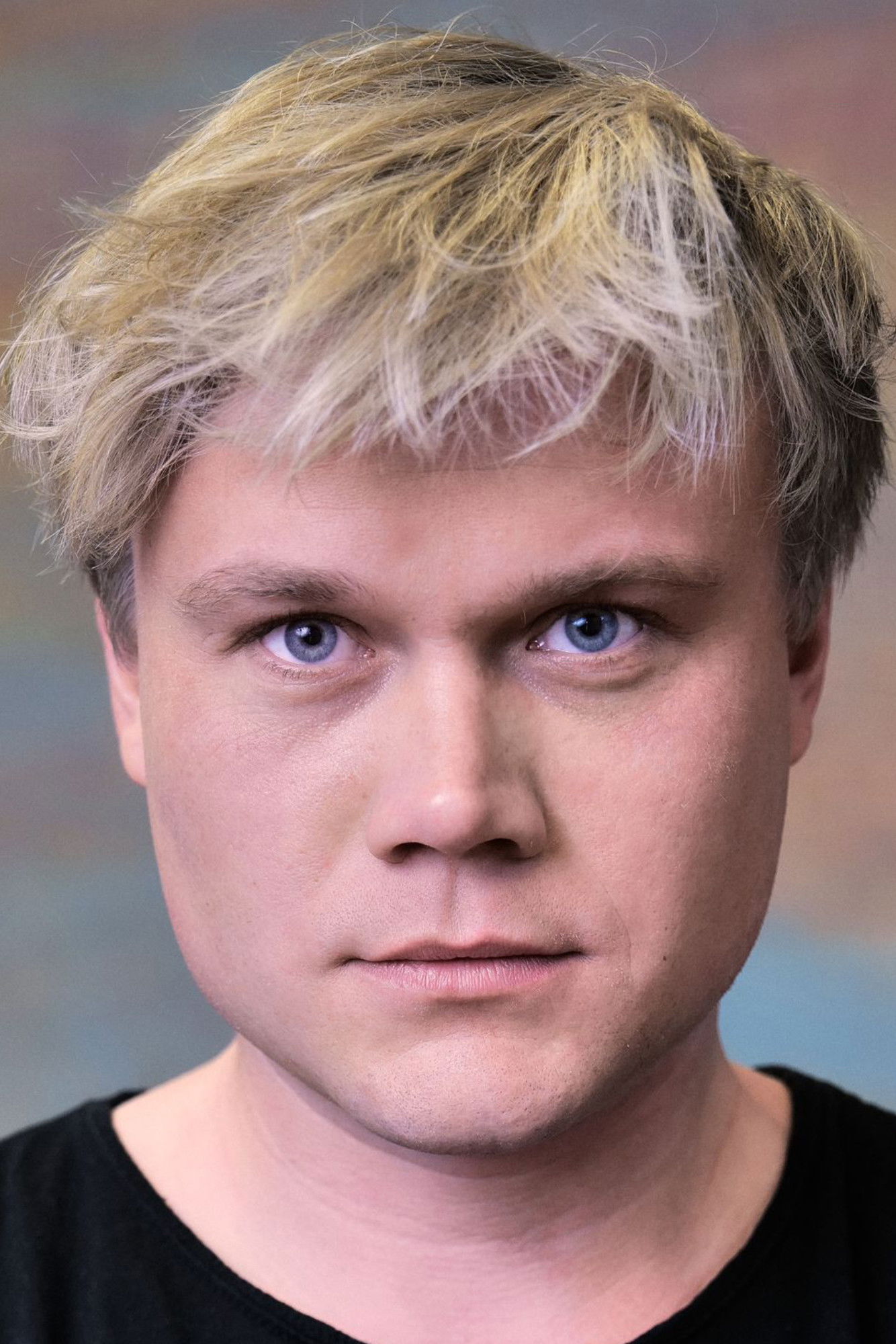 Vladimír Pokorný backdrop