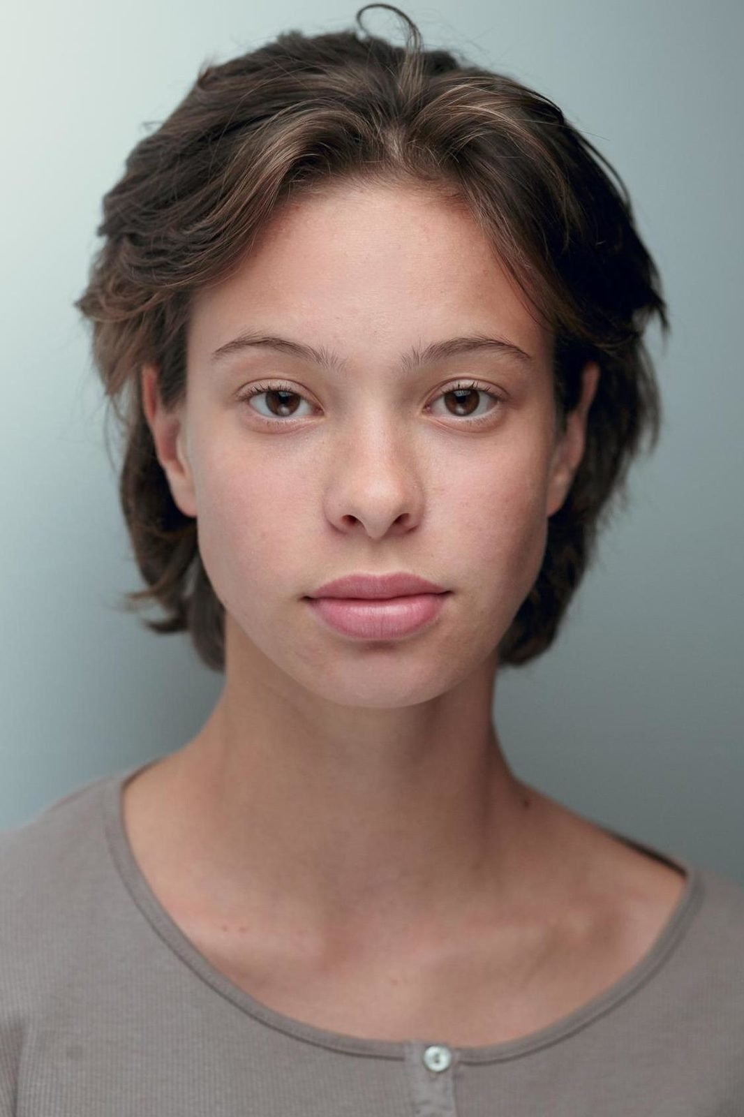 Nika Zhukova backdrop