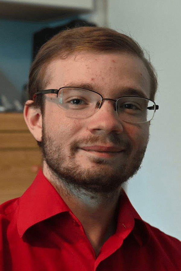 James Chapeskie backdrop