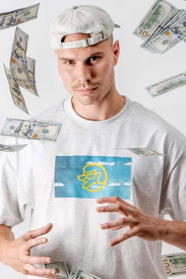 Bob LaSalle backdrop