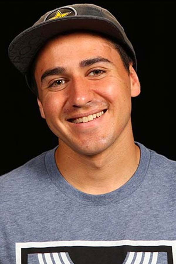 Alex Perelson backdrop