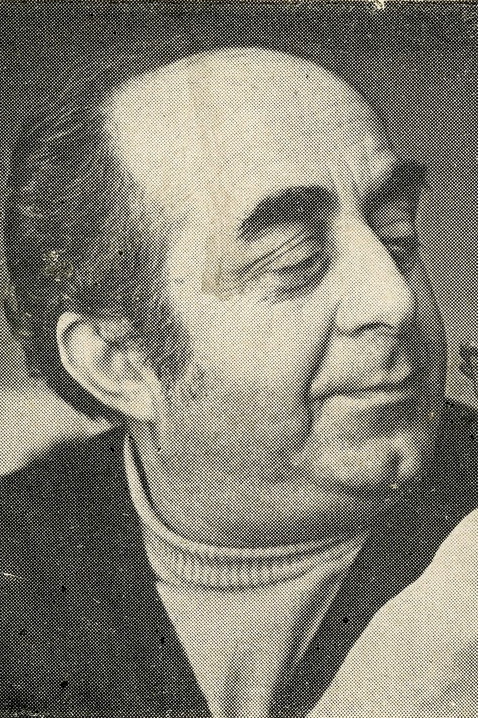 Karlo Sulakauri backdrop