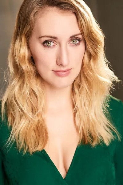 Grace Morrison backdrop