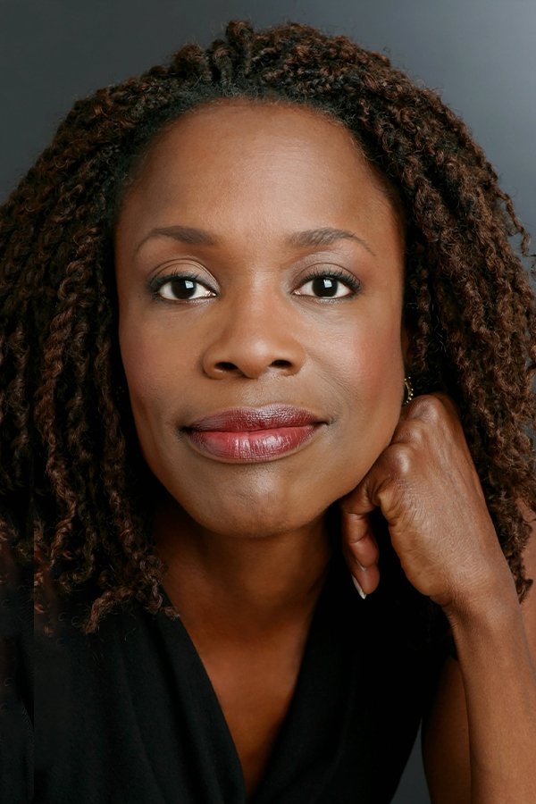 Charlayne Woodard backdrop