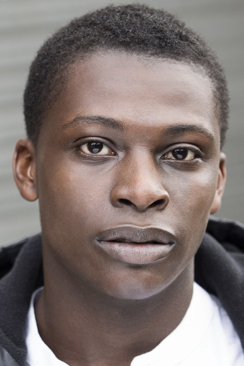 Terique Jarrett backdrop