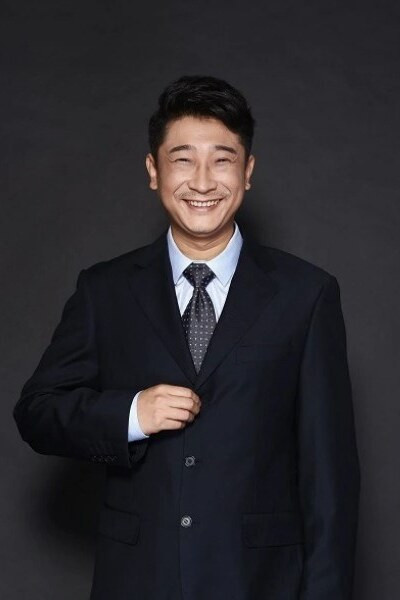 Zuo Tengyun backdrop