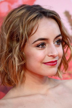 Lucía carballo backdrop