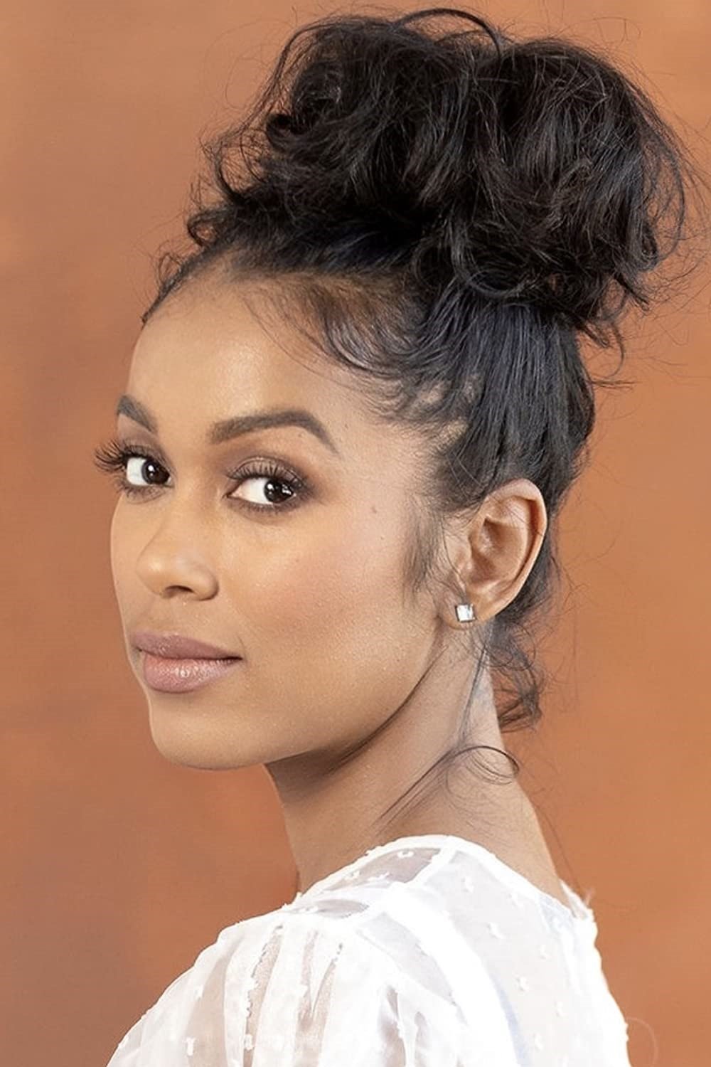 Judi Johnson backdrop