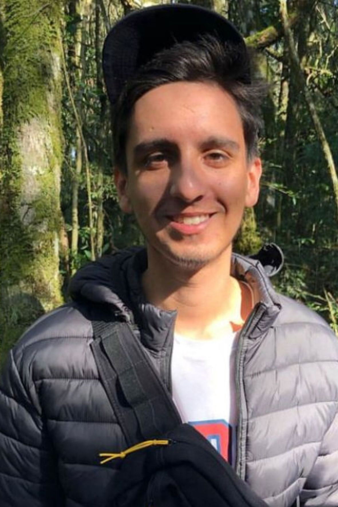 Arthur Boeno backdrop