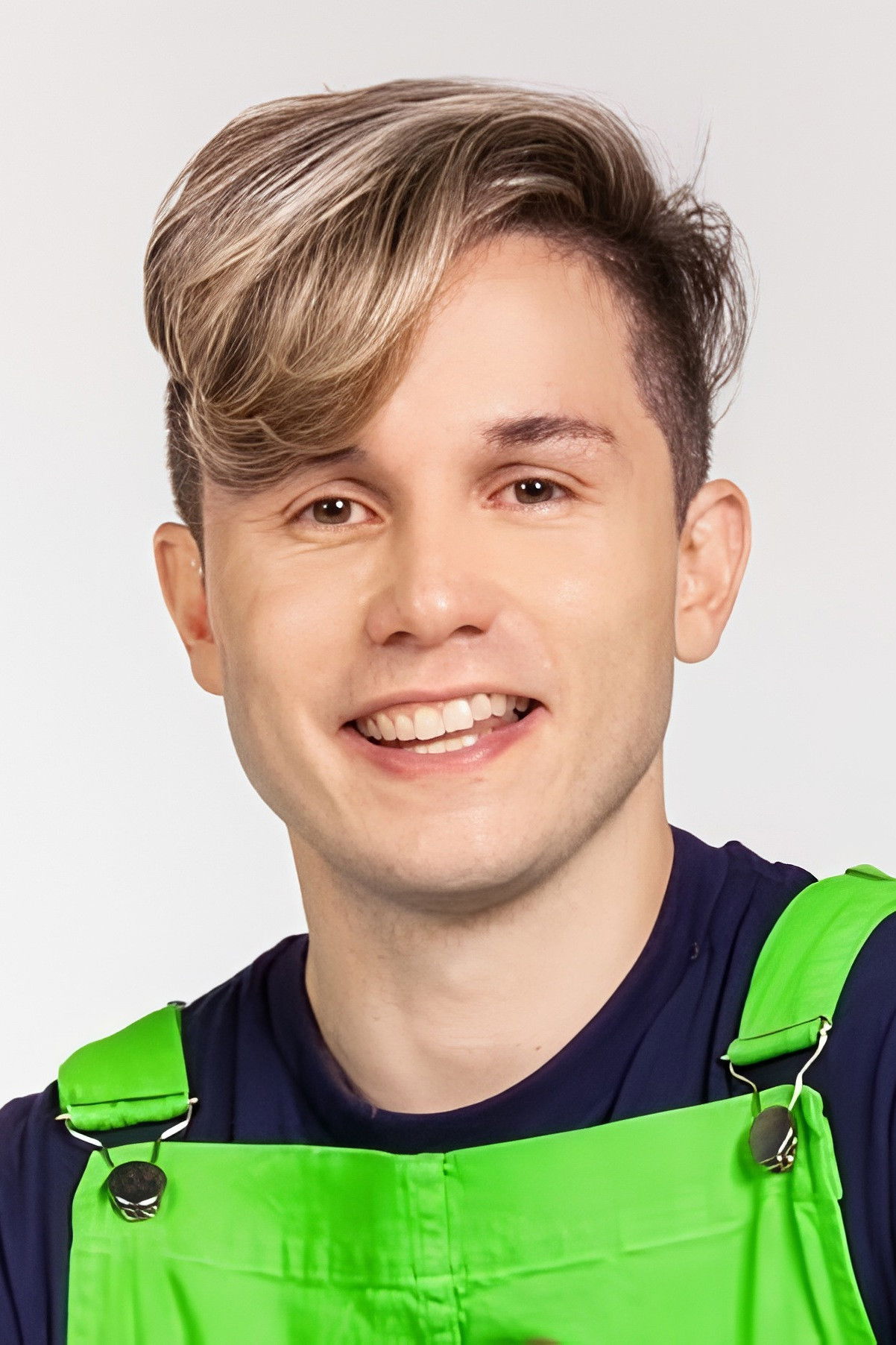 Ronald de Azevedo → Ronald de Azevedo backdrop