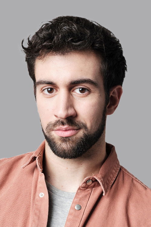 Nick Mellos backdrop