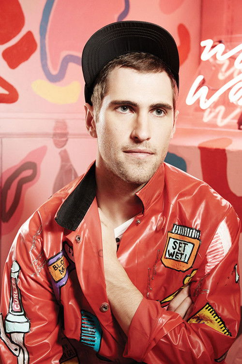 Seth Bogart backdrop