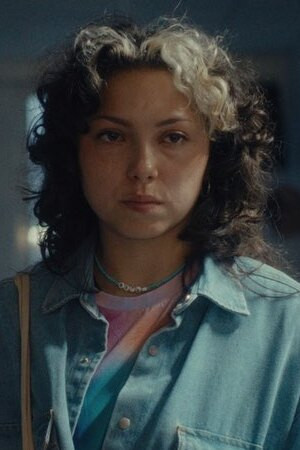 Alicia Andries backdrop