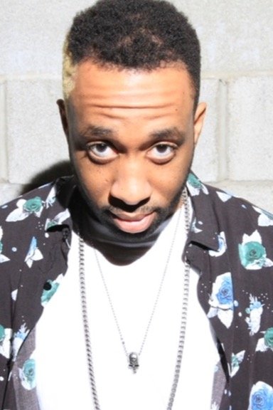 Devon "Jovi" Johnson backdrop