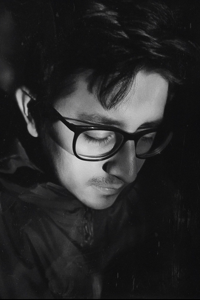 Pablo Rodrigo Ordoñez Bautista backdrop