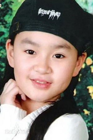 Jingshan Zhu backdrop